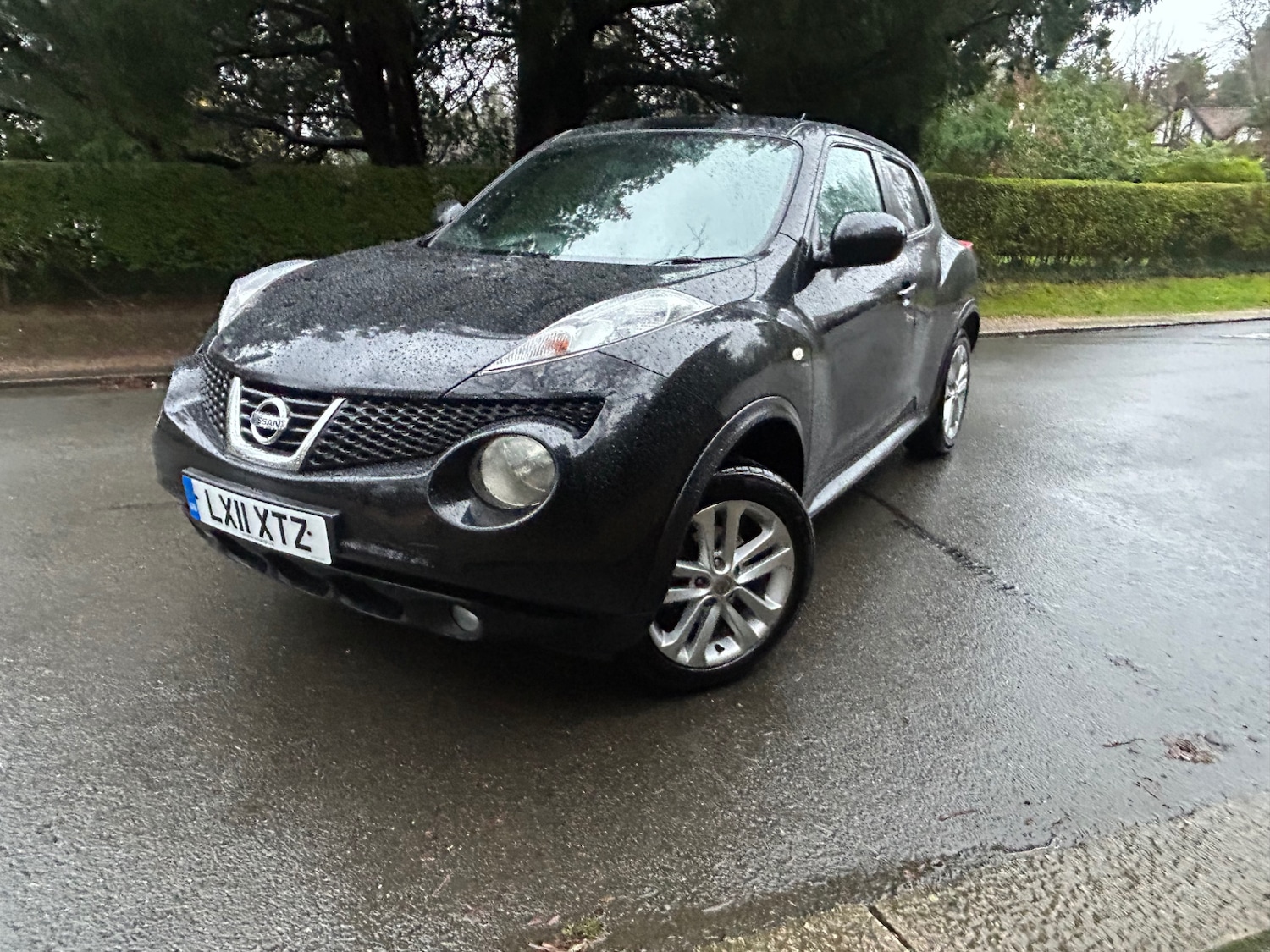Used Nissan Juke 2011 for sale - 77242258: Photo 2