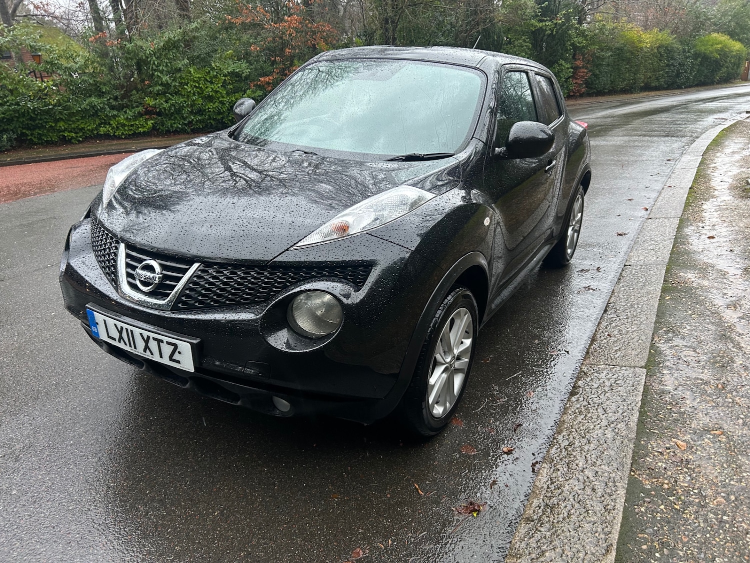 Used Nissan Juke 2011 for sale - 77242258: Photo 7