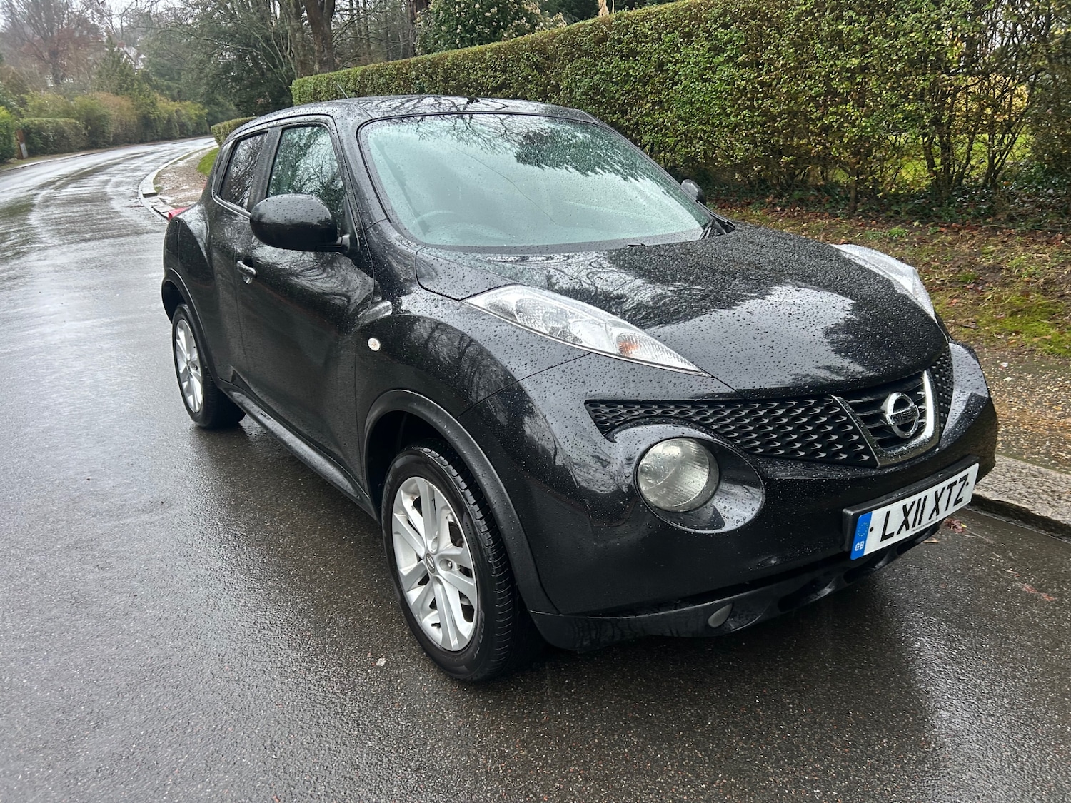 Used Nissan Juke 2011 for sale - 77242258: Photo 8