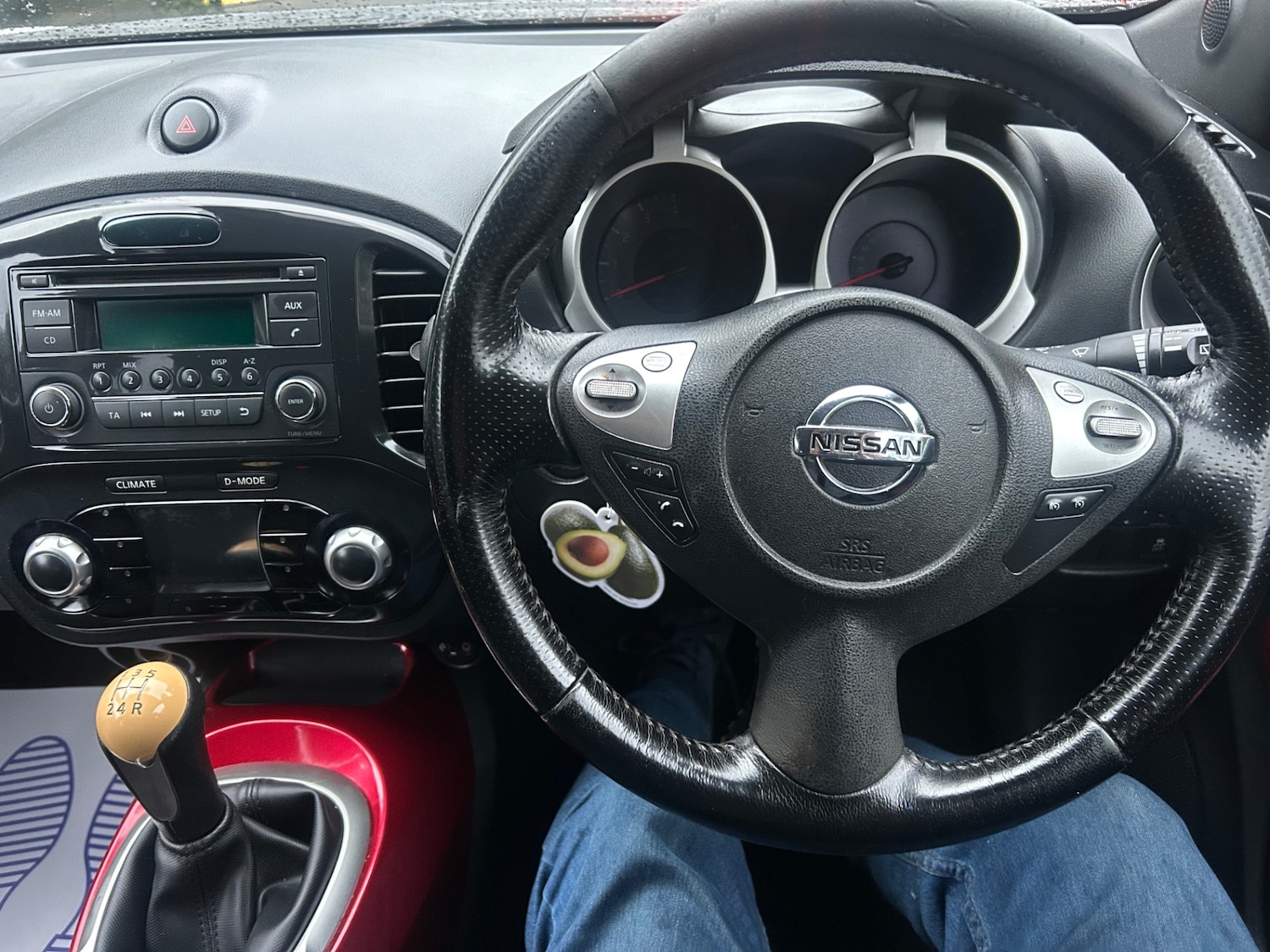 Used Nissan Juke 2011 for sale - 77242258: Photo 9