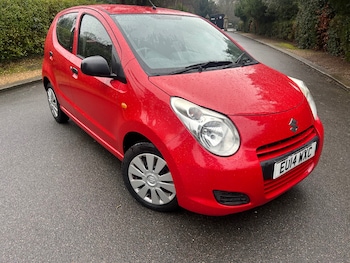 2014 (14) - 1.0 SZ 5dr