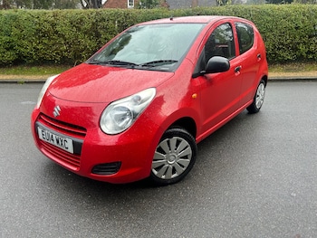 Used Suzuki Alto 2014 for sale - 77310862: Photo