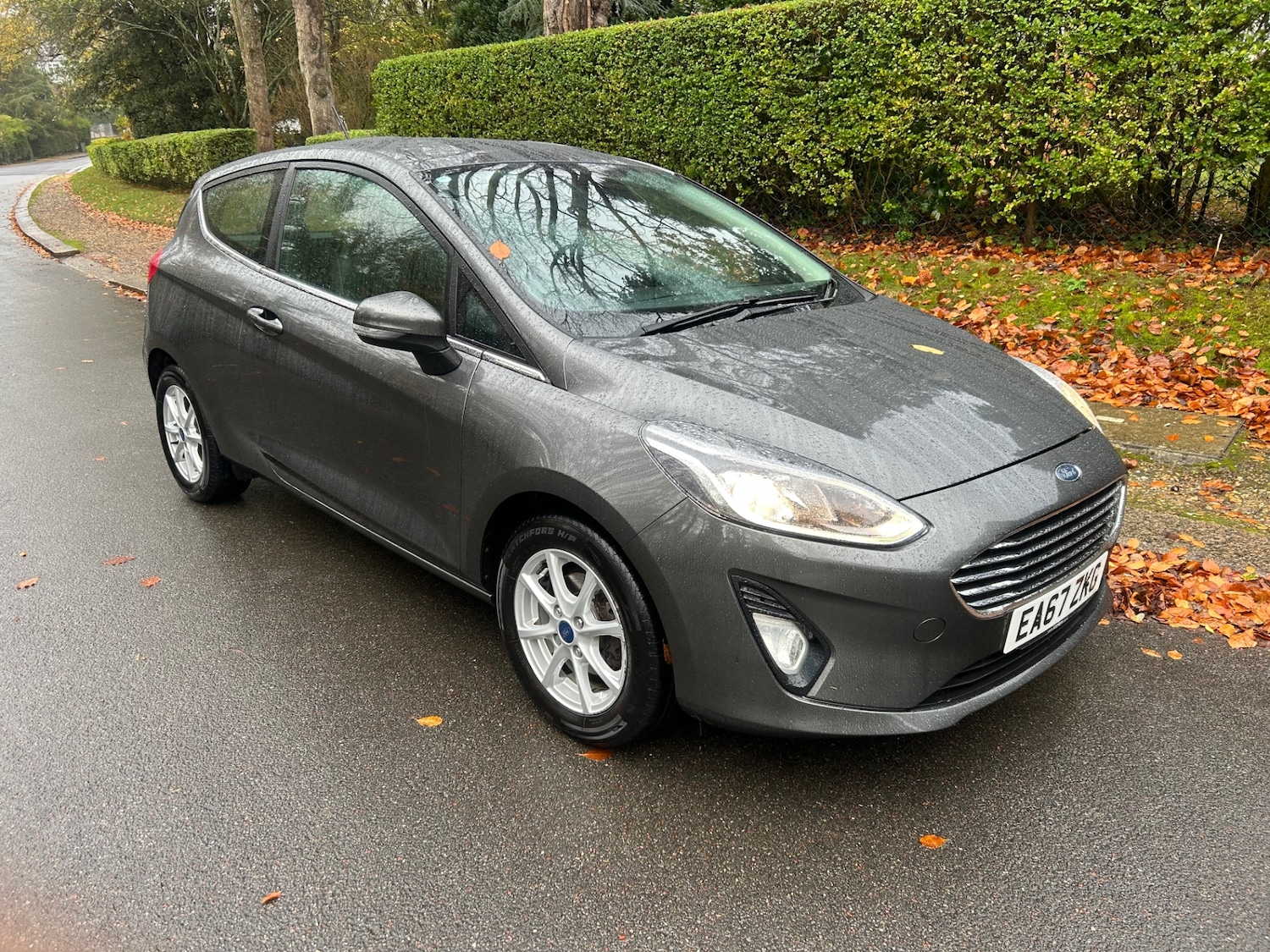Used Ford Fiesta 2018 for sale - 76527406: Photo 10