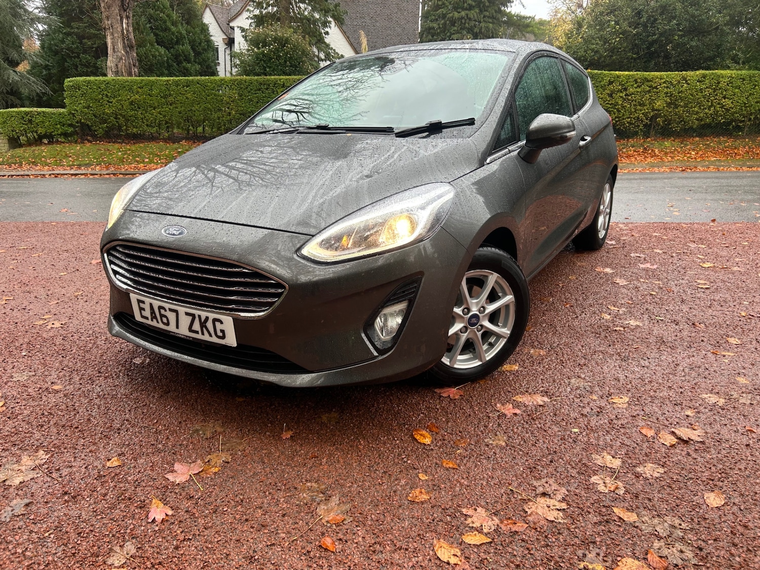 Used Ford Fiesta 2018 for sale - 76527406: Photo 2