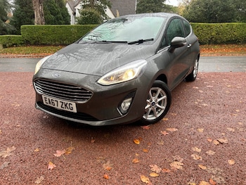 Used Ford Fiesta 2017 for sale - 76527406: Photo
