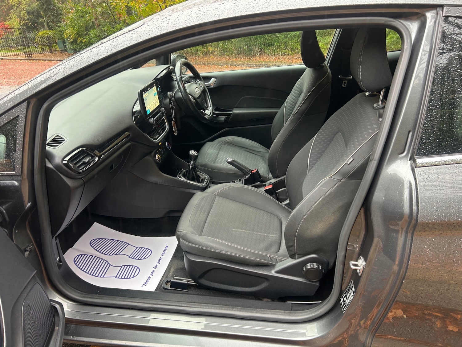 Used Ford Fiesta 2018 for sale - 76527406: Photo 5