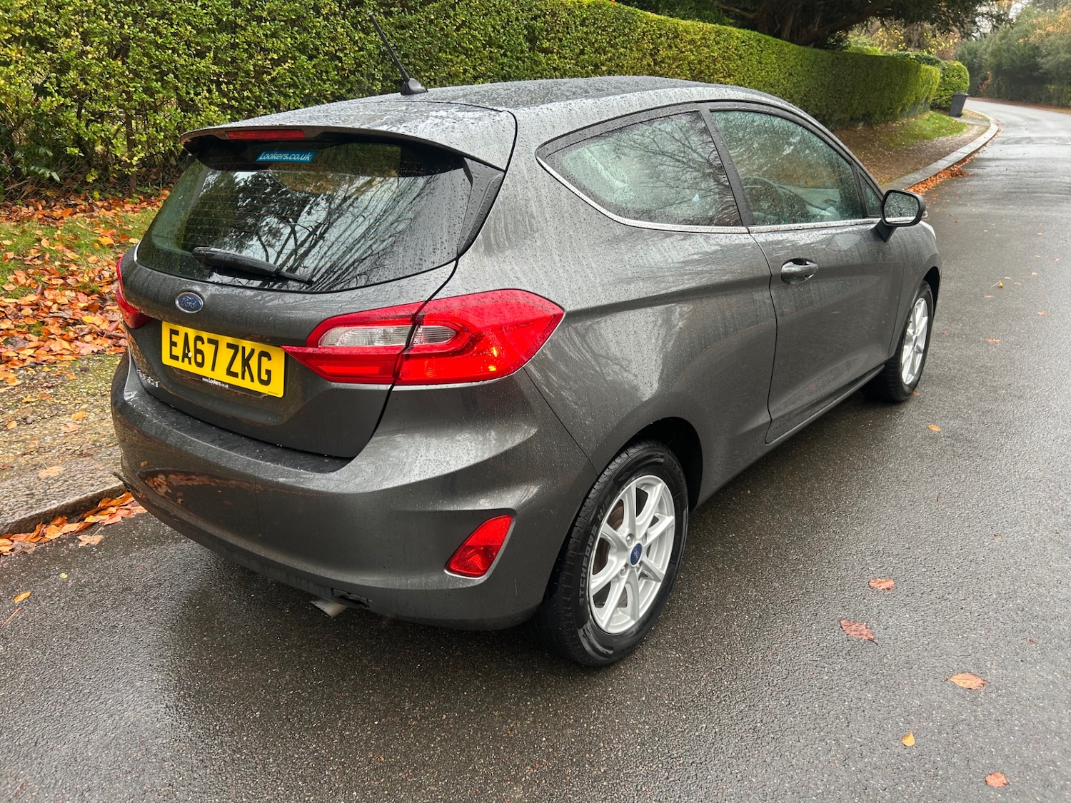 Used Ford Fiesta 2018 for sale - 76527406: Photo 7