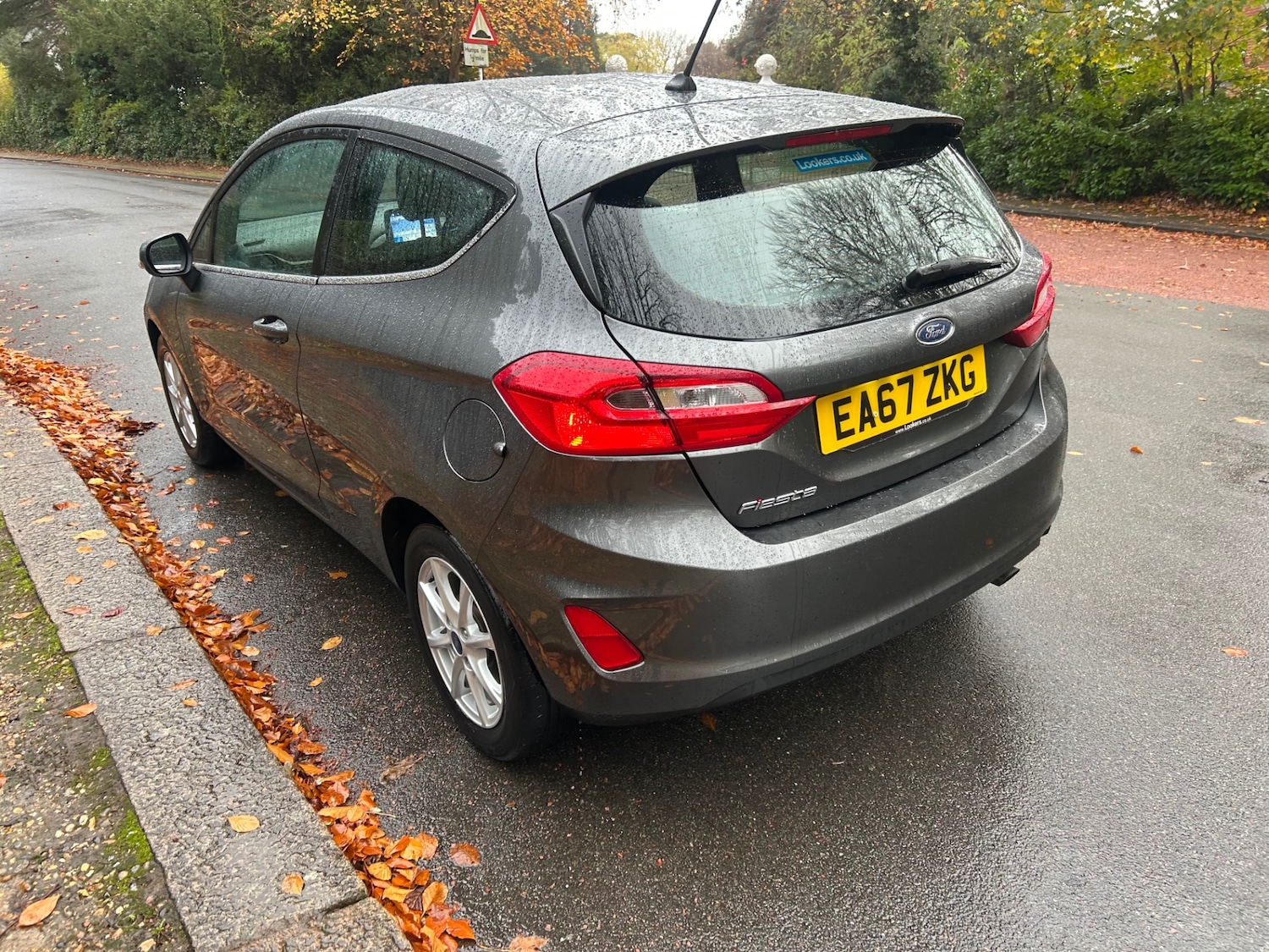 Used Ford Fiesta 2018 for sale - 76527406: Photo 8