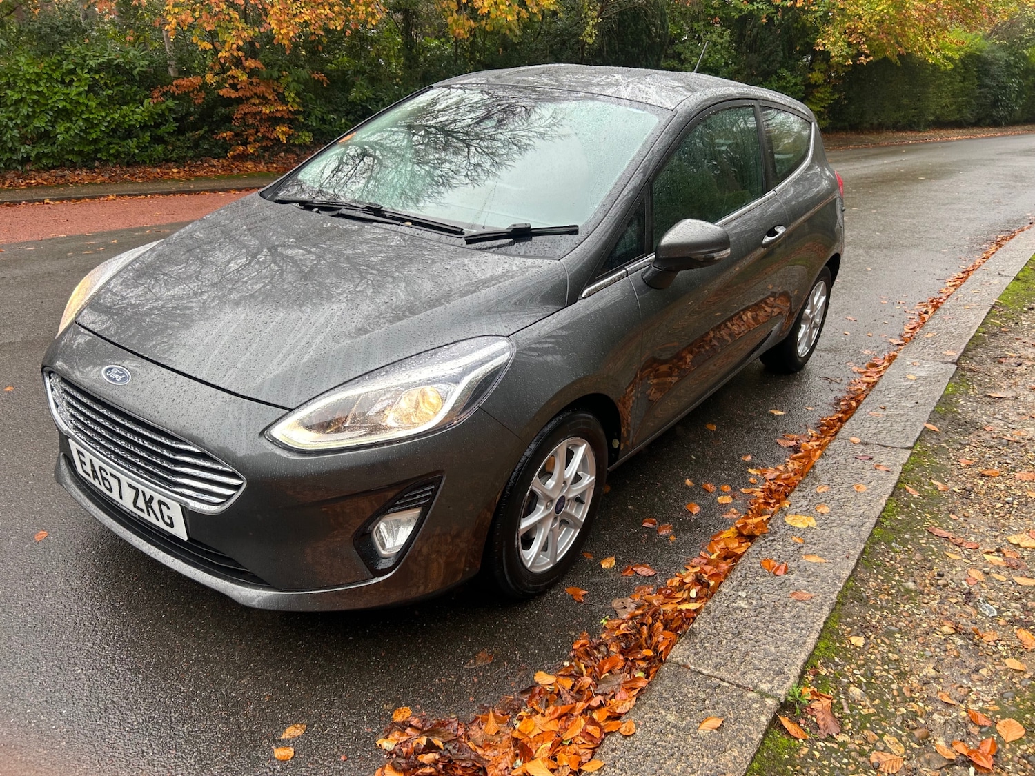 Used Ford Fiesta 2018 for sale - 76527406: Photo 9