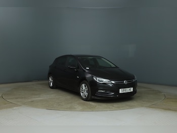 Used Vauxhall Astra 2018 for sale - 75634141: Photo
