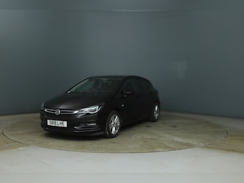 Used Vauxhall Astra 2018 for sale - 75634141: Photo