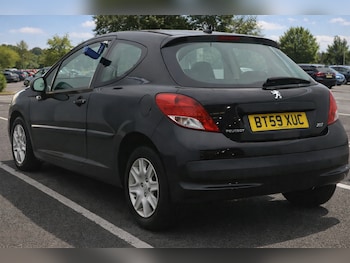 Used Peugeot 207 2010 for sale - 77213804: Photo