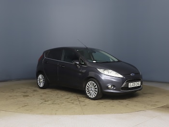Used Ford Fiesta 2009 for sale - 77047924: Photo