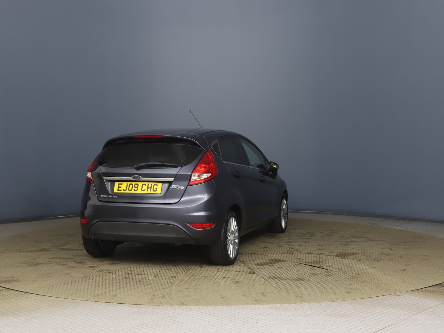 Used Ford Fiesta 2009 for sale - 77047924: Photo 3