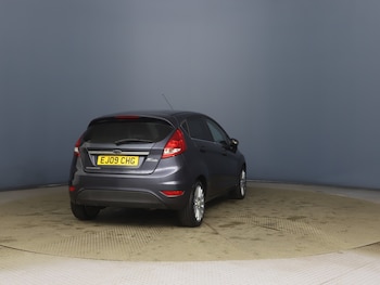 Used Ford Fiesta 2009 for sale - 77047924: Photo