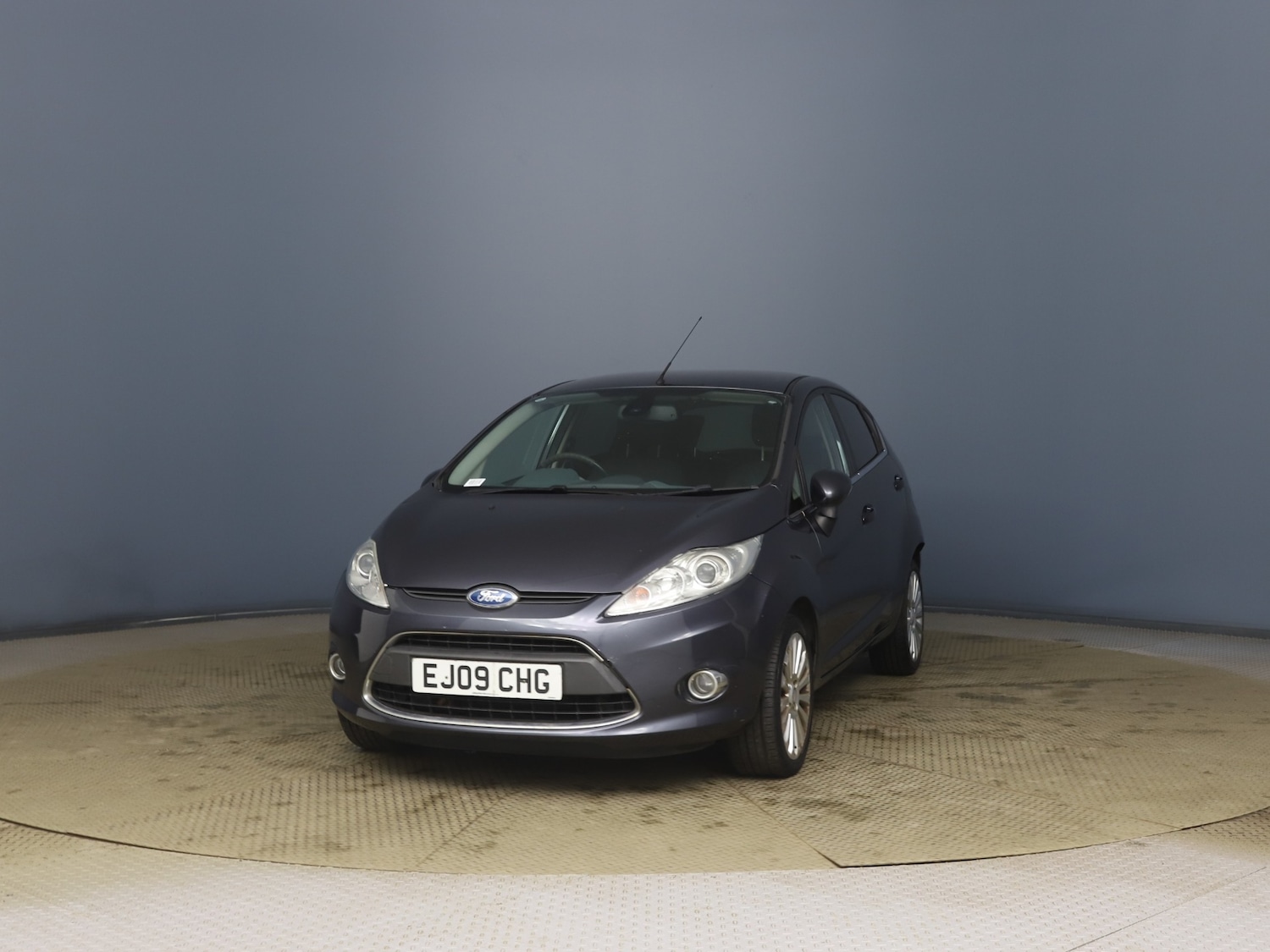 Used Ford Fiesta 2009 for sale - 77047924: Photo 5