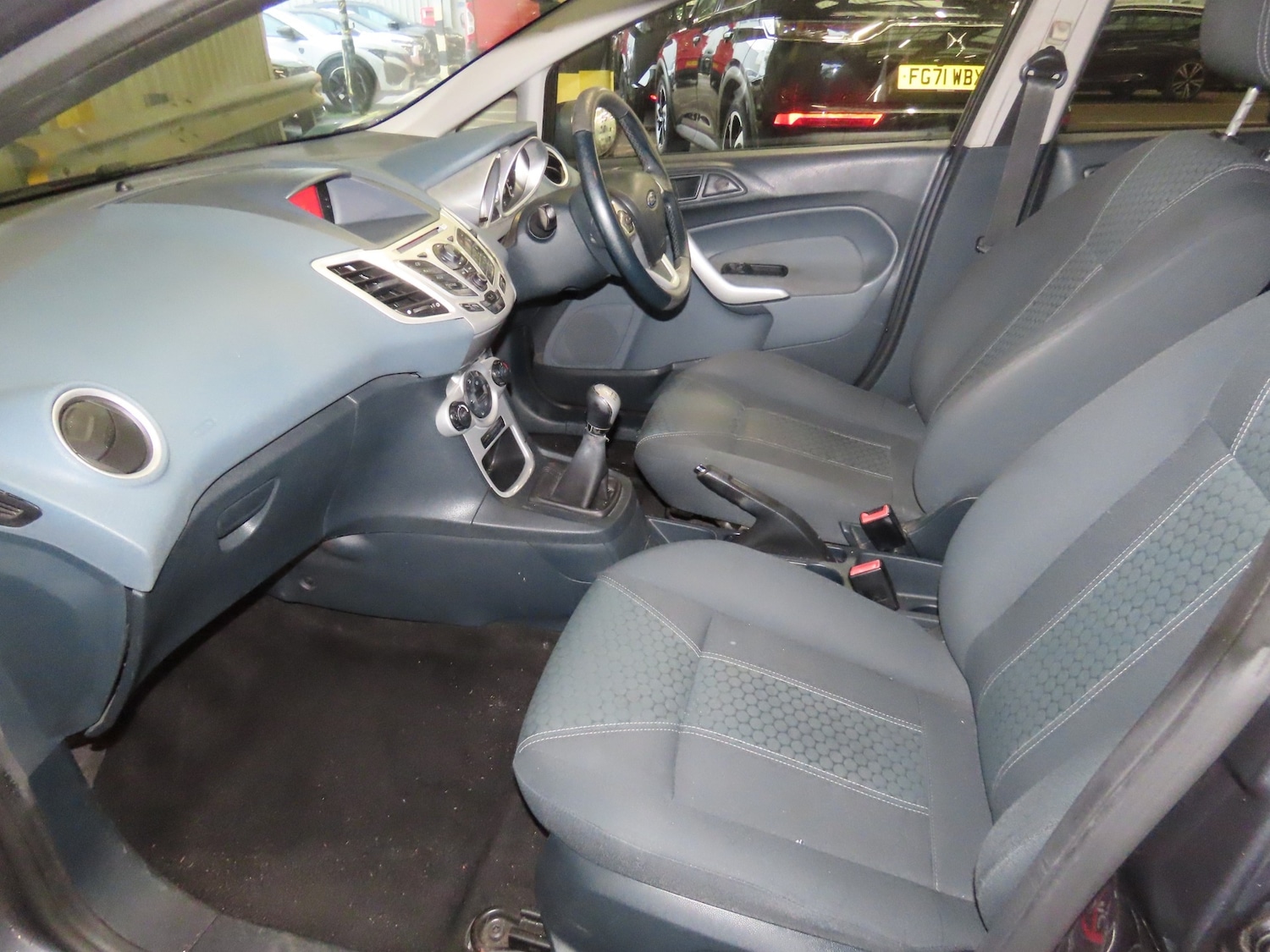 Used Ford Fiesta 2009 for sale - 77047924: Photo 6