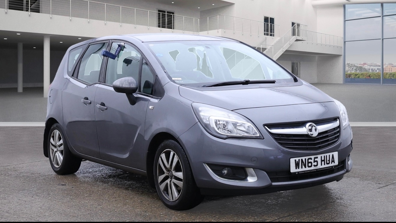 Used Vauxhall Meriva 2015 for sale - 76369553: Photo 1