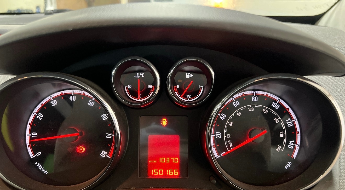 Used Vauxhall Meriva 2015 for sale - 76369553: Photo 10