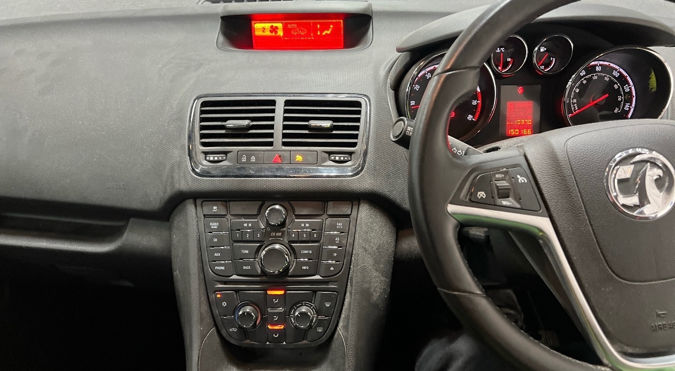 Used Vauxhall Meriva 2015 for sale - 76369553: Photo 11