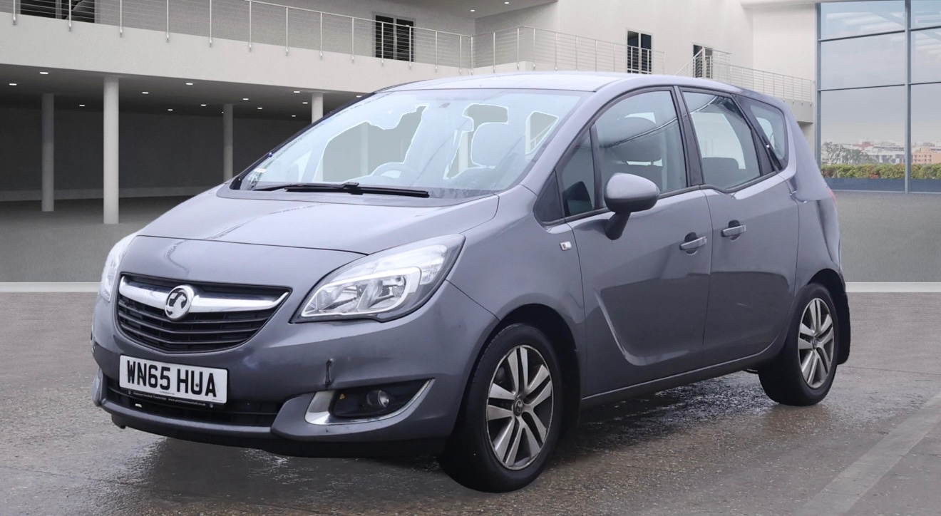 Used Vauxhall Meriva 2015 for sale - 76369553: Photo 2