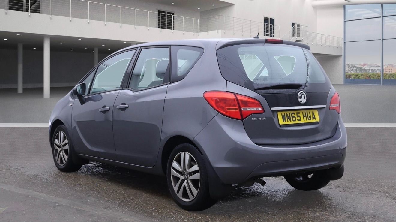 Used Vauxhall Meriva 2015 for sale - 76369553: Photo 3
