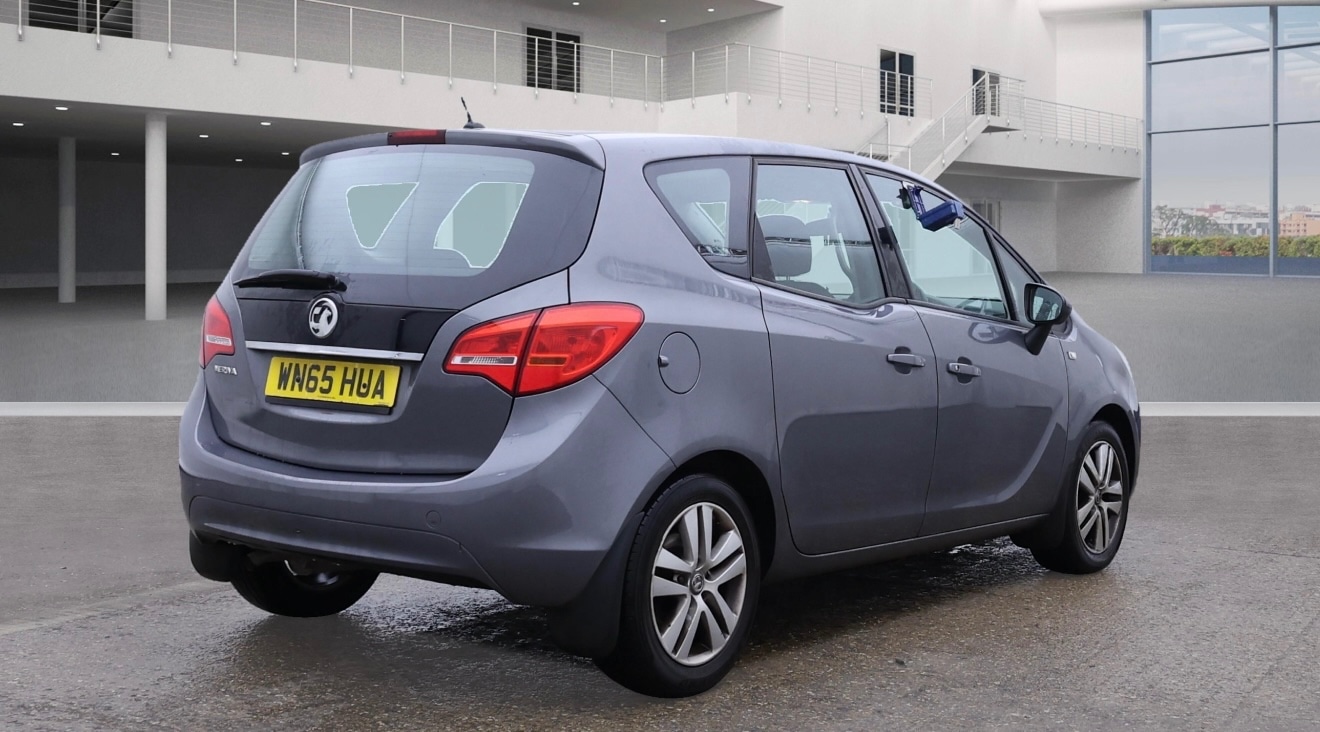 Used Vauxhall Meriva 2015 for sale - 76369553: Photo 4