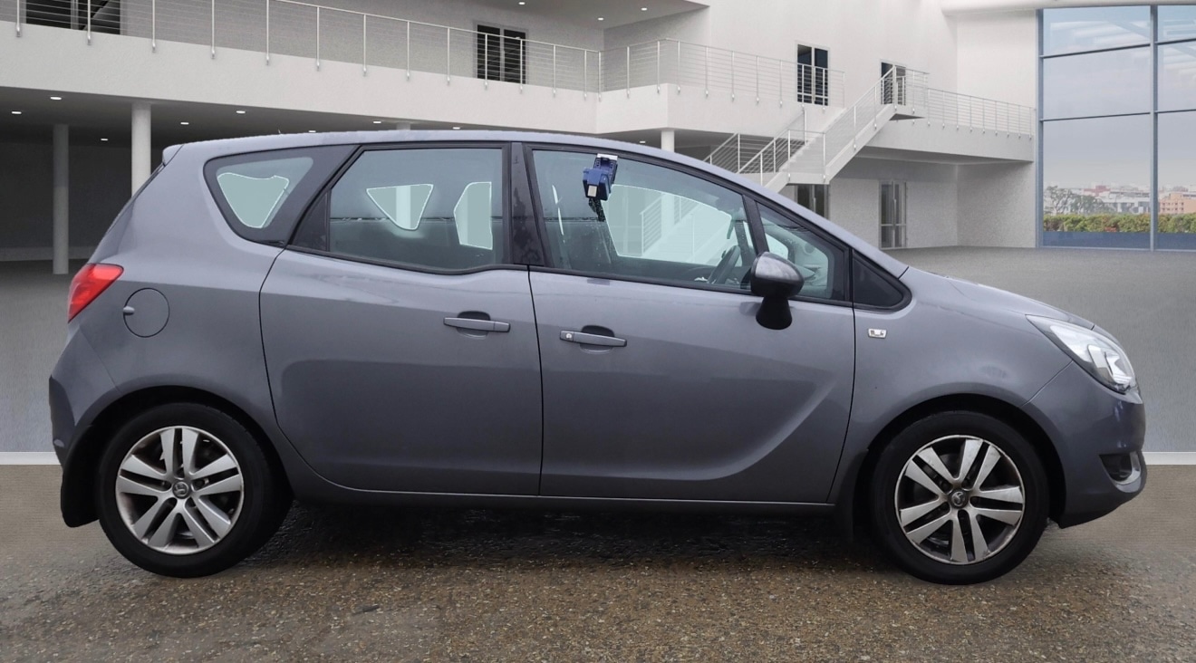 Used Vauxhall Meriva 2015 for sale - 76369553: Photo 5