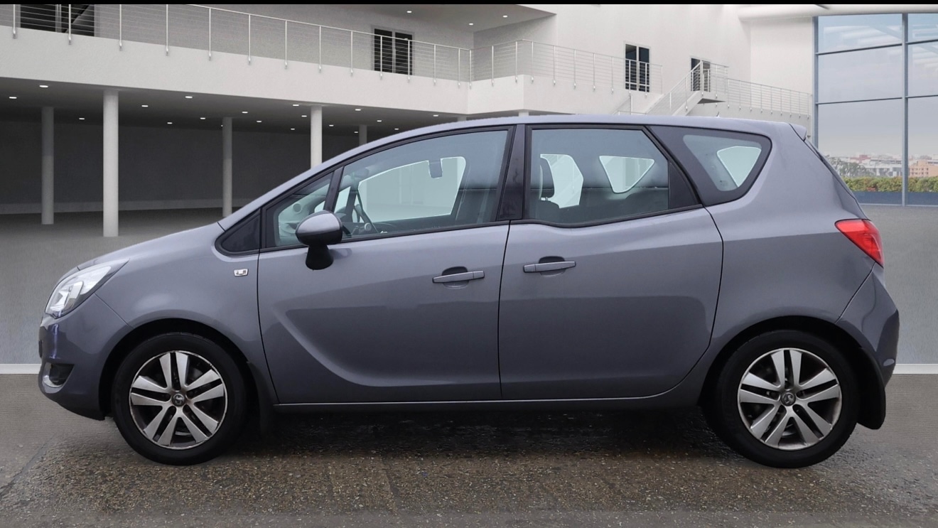 Used Vauxhall Meriva 2015 for sale - 76369553: Photo 6