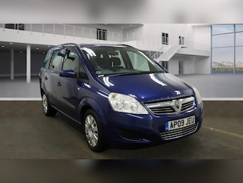 Vauxhall - Zafira