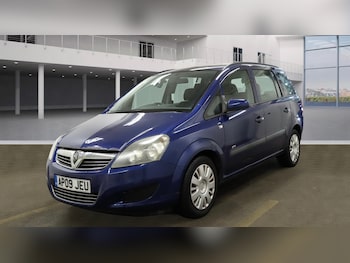 Used Vauxhall Zafira 2009 for sale - 76284451: Photo 2