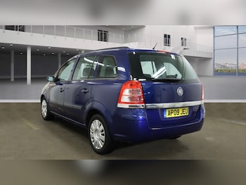 Used Vauxhall Zafira 2009 for sale - 76284451: Photo 3