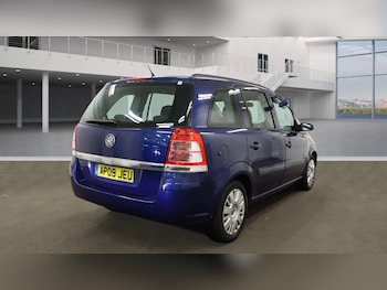Used Vauxhall Zafira 2009 for sale - 76284451: Photo 4