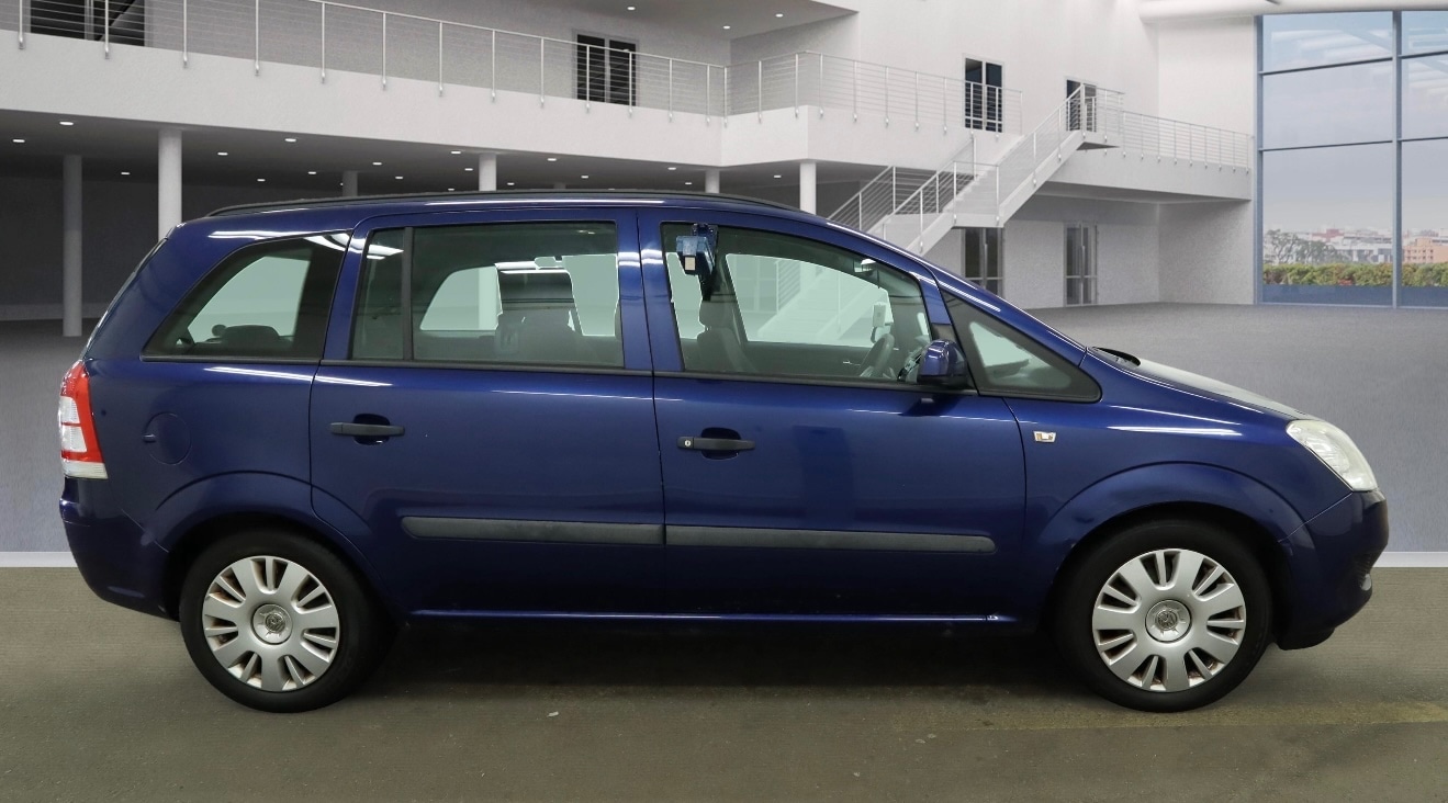 Used Vauxhall Zafira 2009 for sale - 76284451: Photo 5