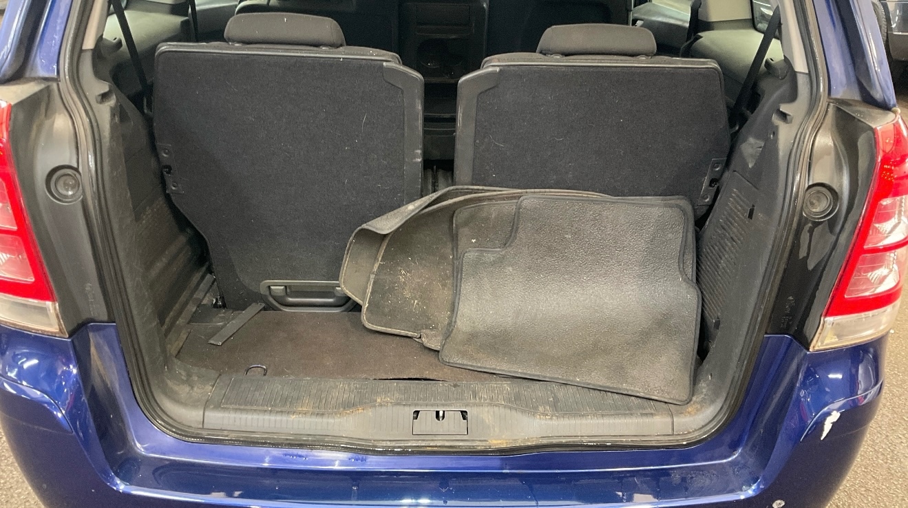 Used Vauxhall Zafira 2009 for sale - 76284451: Photo 7