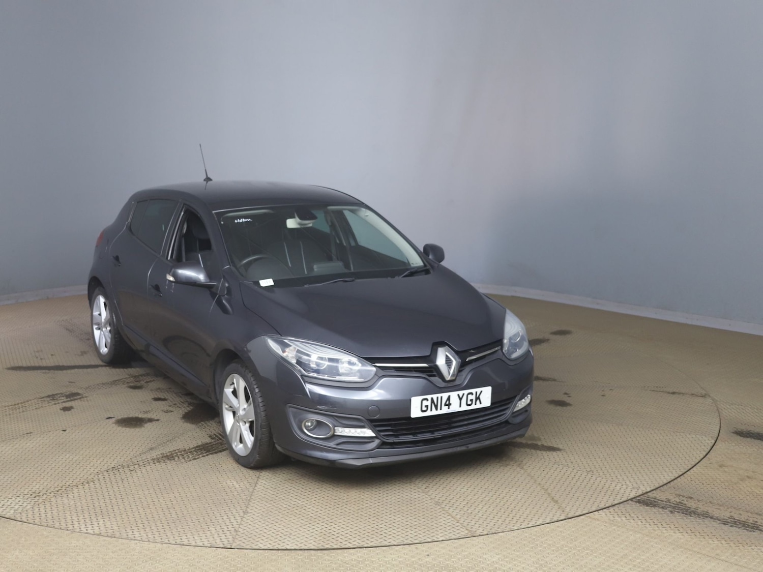 Vehicle 1
