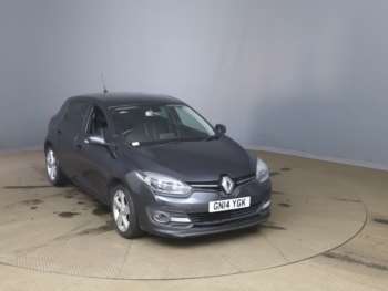 2014 (14) - 1.2 TCE Dynamique TomTom Energy 5dr