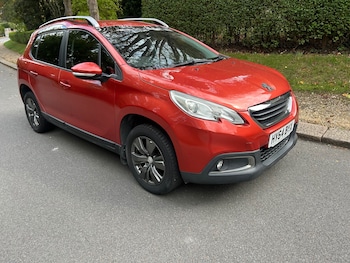 Used Peugeot 2008 2014 for sale - 75945124: Photo