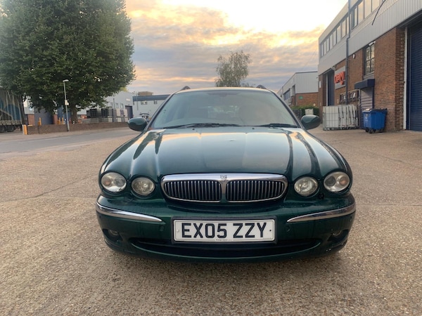 Used Jaguar X-Type 2005 for sale - 76048962: Photo 1