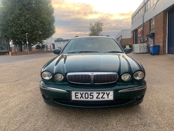 2005 (05) - 2.5 V6 SE 5dr Auto