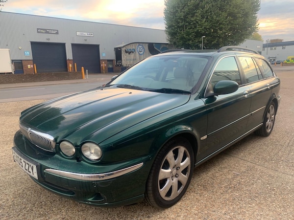 Used Jaguar X-Type 2005 for sale - 76048962: Photo 2