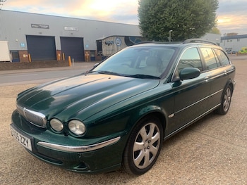 Used Jaguar X-Type 2005 for sale - 76048962: Photo 2