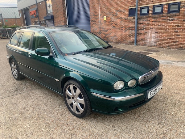 Used Jaguar X-Type 2005 for sale - 76048962: Photo 3