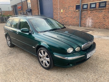 Used Jaguar X-Type 2005 for sale - 76048962: Photo 3