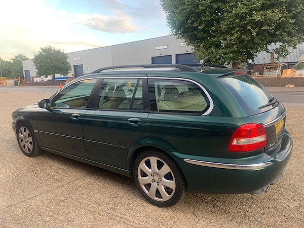 Used Jaguar X-Type 2005 for sale - 76048962: Photo 4