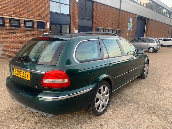Used Jaguar X-Type 2005 for sale - 76048962: Photo 5