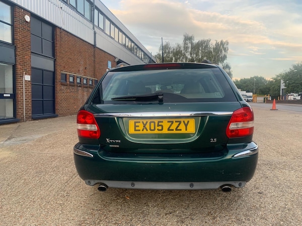Used Jaguar X-Type 2005 for sale - 76048962: Photo 6