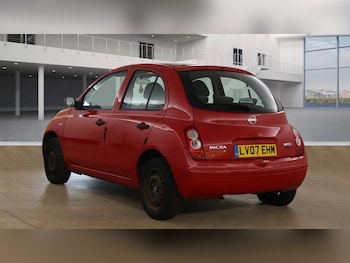 Used Nissan Micra 2007 for sale - 75503882: Photo