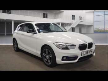 2015 (15) - 118i Sport 3dr
