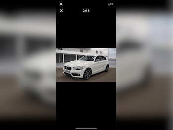 Used BMW 1 Series 2015 for sale - 75349542: Photo